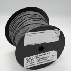 Sznur spawalniczy Gerflor szary
