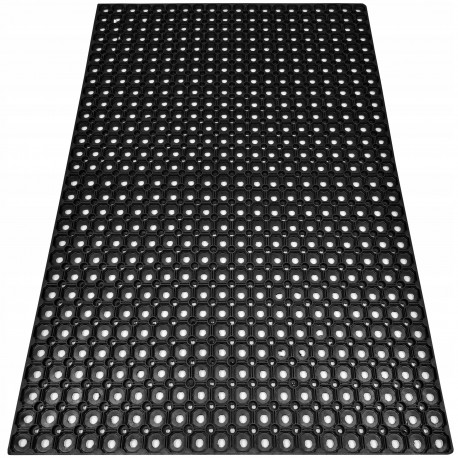 Mata Przerostowa Ażurowa