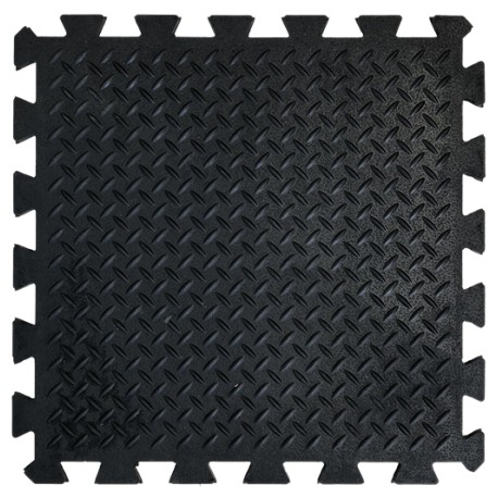 Puzzle Gumowe 53x53cm