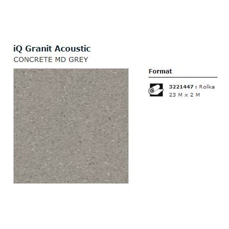IQ Granit Acoustic